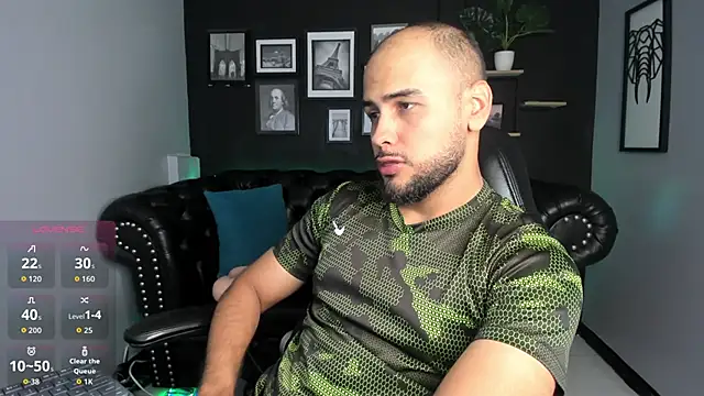 Marcus Soler online show from 6, 6, 2026