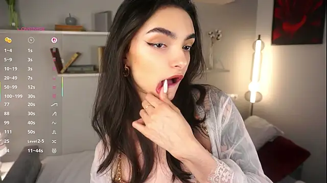 Morena Dolce online show from 21, 9, 2025