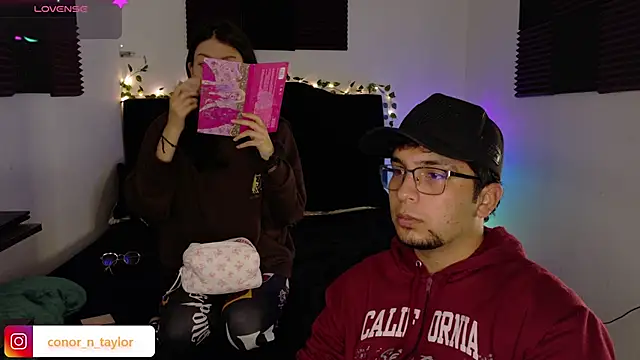 Conor Taylor online show from 6, 1, 2026