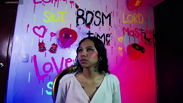 Sweettpleasure online show from 13, 10, 2025