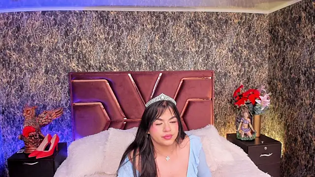 Snapshot of Karina_Andrade chatting on 10, 6, 2026 Karina Andrade online show from 10, 6, 2026