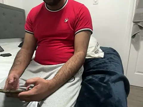 HothairyBoy2 online show from 7, 2, 2026