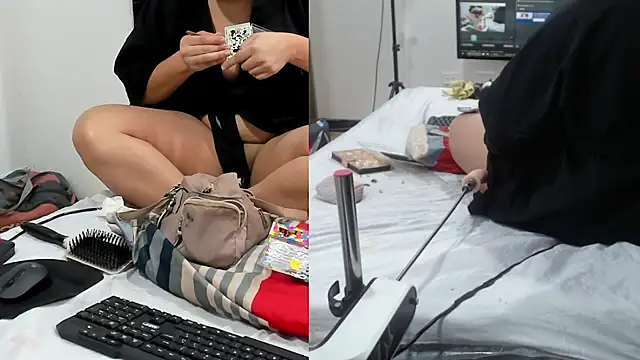 Alani Queen online show from 22, 4, 2026