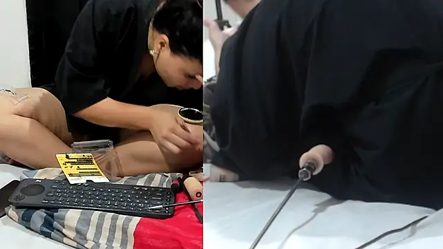 Alani Queen online show from 27, 4, 2026