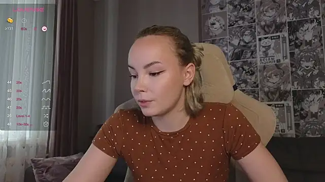 CutieGoose online show from 7, 10, 2025