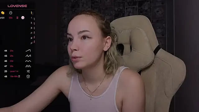 CutieGoose online show from 15, 10, 2025