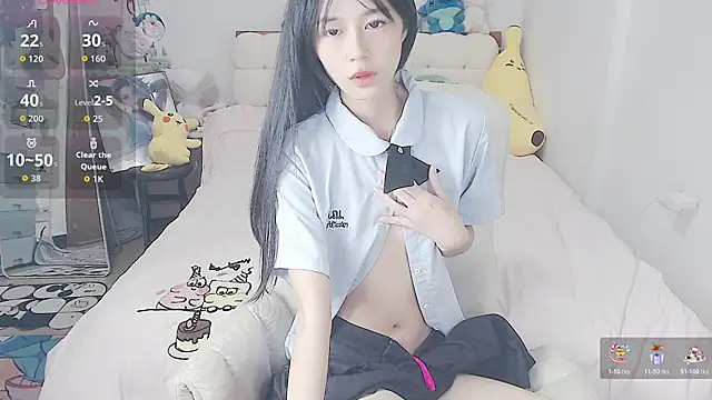 stupidcat5227 online show from 1, 11, 2025