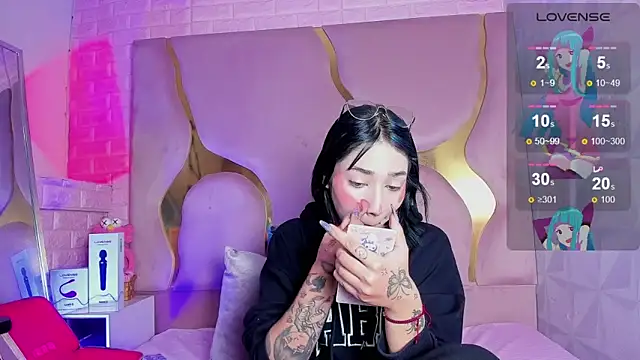 Niina Sissy online show from 10, 3, 2026