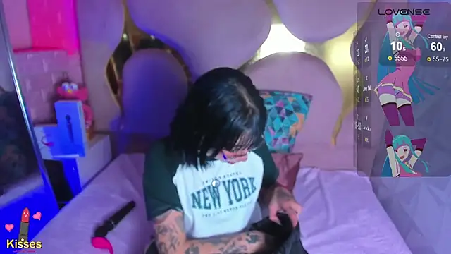 Niina Sissy online show from 14, 3, 2026