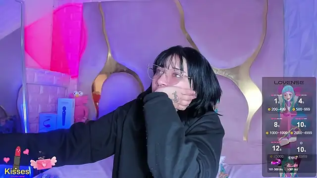 Niina Sissy online show from 20, 4, 2026