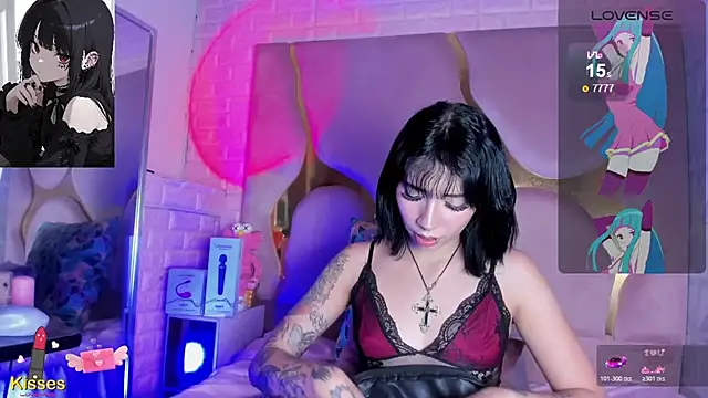 Niina Sissy online show from 25, 4, 2026