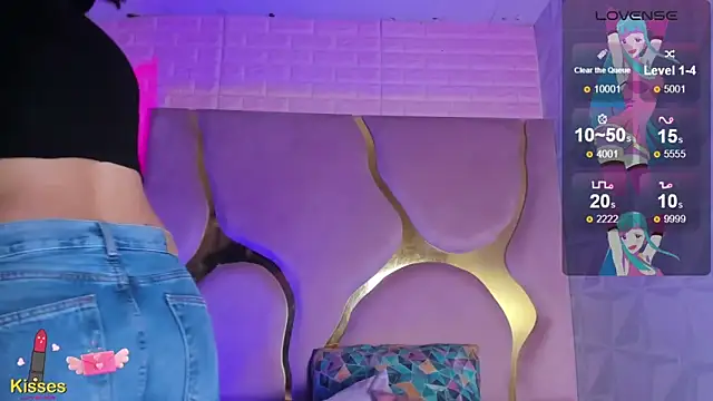 Niina Sissy online show from 28, 4, 2026