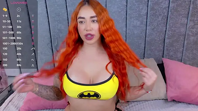 evelincooper  online show from 30, 10, 2025