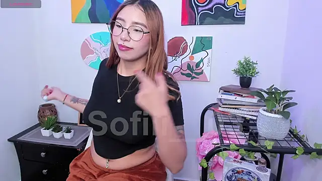 Sofii 03 online show from 28, 7, 2026