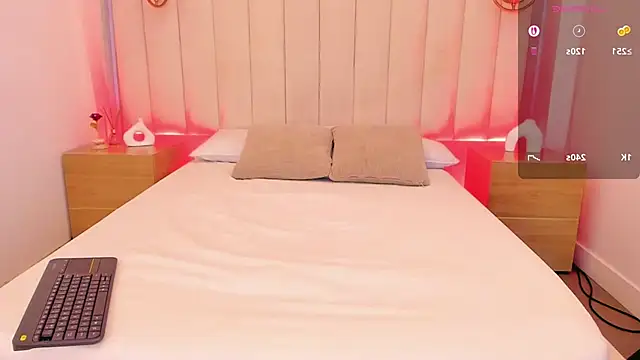 Anastasia lauren online show from 4, 10, 2025