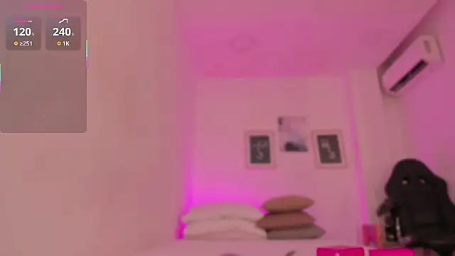 Anastasia lauren online show from 20, 10, 2025