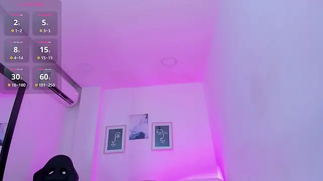 Anastasia lauren online show from 4, 11, 2025