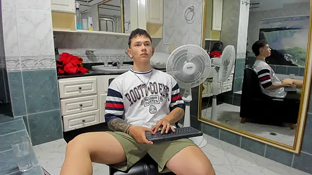 Thomas moon online show from 13, 9, 2025