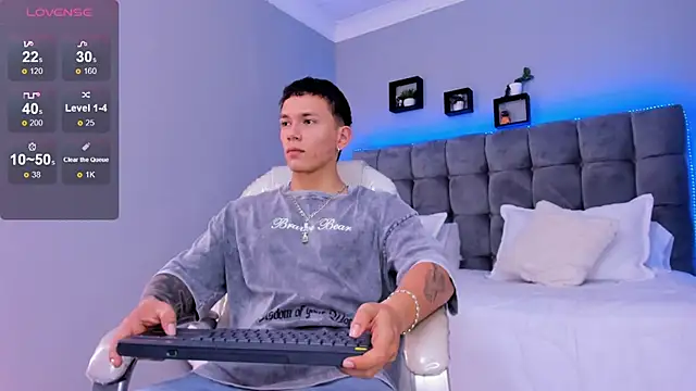 Thomas moon online show from 10, 1, 2026