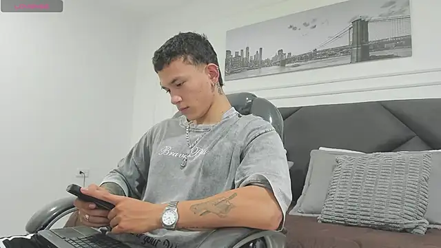 Thomas moon online show from 23, 3, 2026