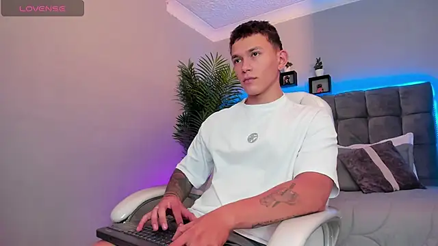 Thomas moon online show from 28, 4, 2026