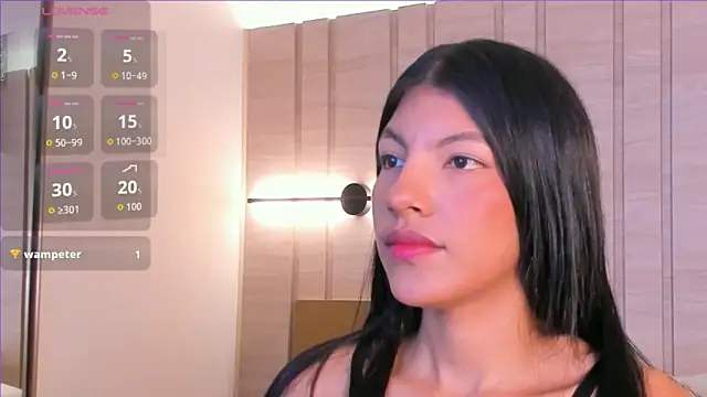 Isabellaroberts1 online show from 12, 9, 2025