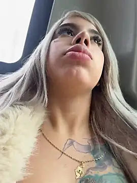 YouCandiSumisa online show from 24, 4, 2026