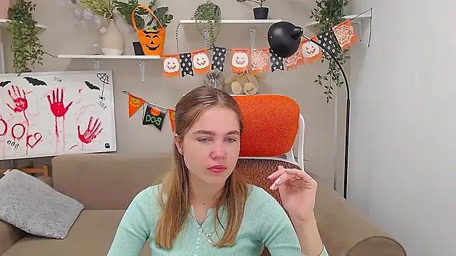 Spicy Lexi online show from 20, 10, 2025