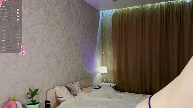 Snapshot of AnnyiBlue chatting on 15, 11, 2025 AnnyiBlue online show from 15, 11, 2025