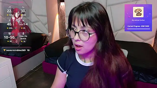 sophiaa 7 online show from 25, 9, 2025