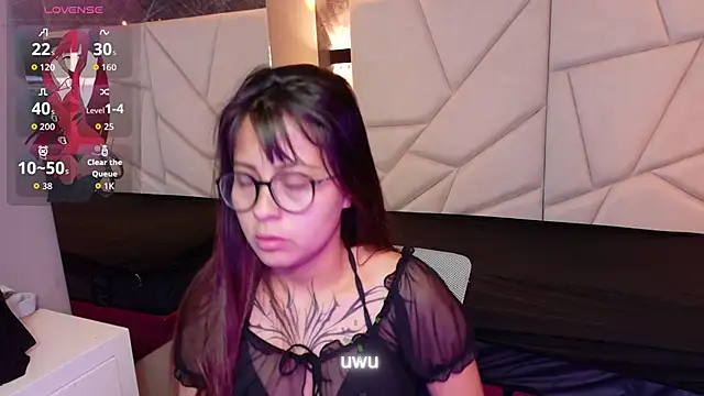 sophiaa 7 online show from 10, 10, 2025