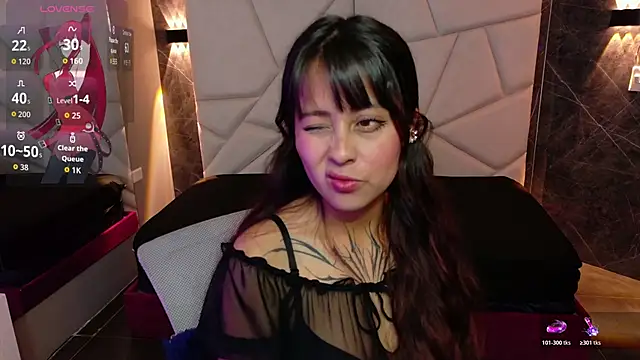 sophiaa 7 online show from 23, 10, 2025