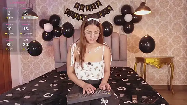 angeles azul online show from 22, 4, 2026