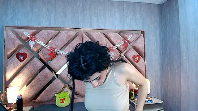 Babyyrasta666 online show from 14, 9, 2025