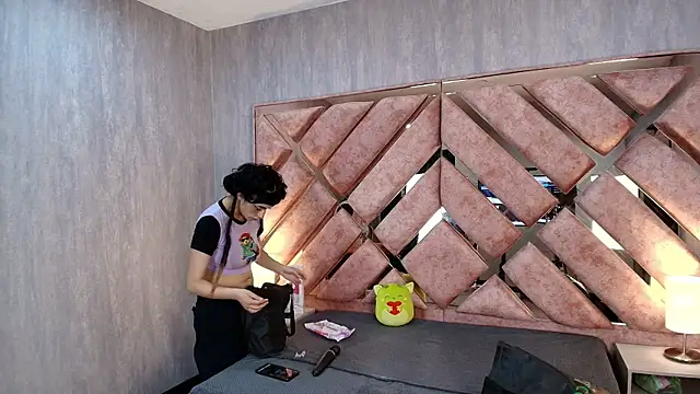 Babyyrasta666 online show from 1, 10, 2025