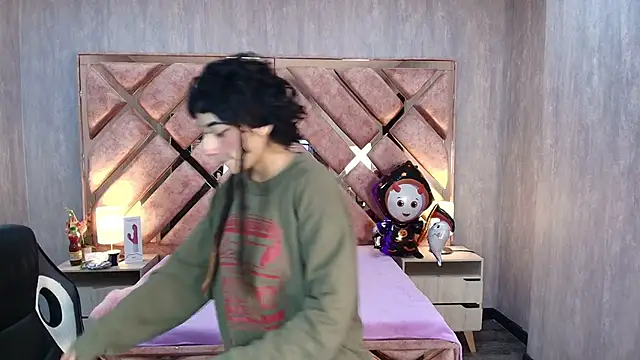 Babyyrasta666 online show from 15, 10, 2025