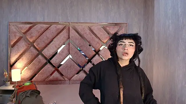 Babyyrasta666 online show from 2, 11, 2025