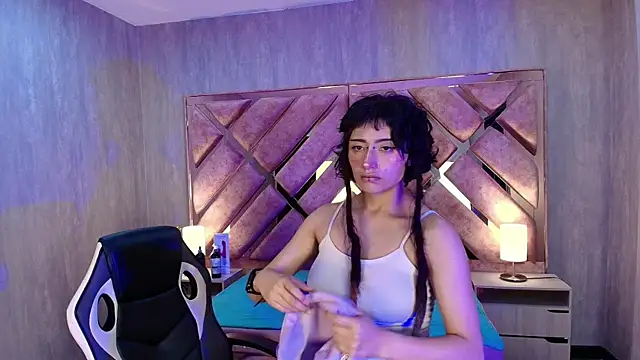 Babyyrasta666 online show from 25, 11, 2025