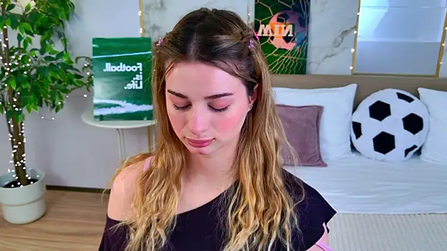SweetyLicky online show from 1, 7, 2026