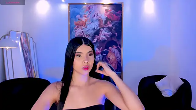 MiaLaurence online show from 24, 7, 2026