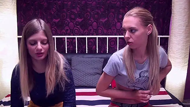 BlondeWitches online show from 29, 9, 2025