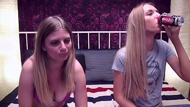 BlondeWitches online show from 22, 11, 2025