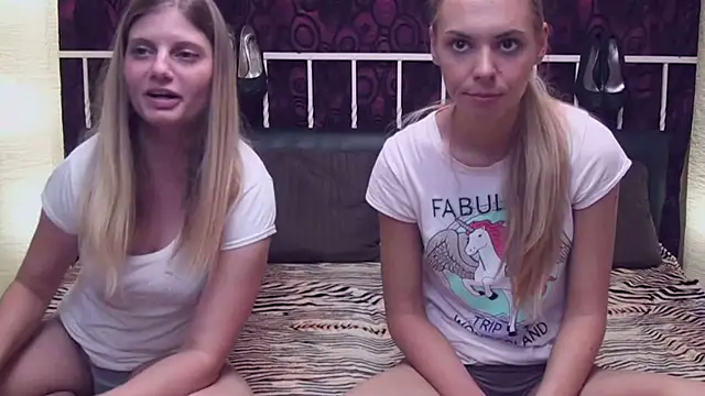 BlondeWitches online show from 27, 11, 2025