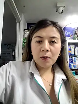 Sophie del Castillo online show from 19, 10, 2025