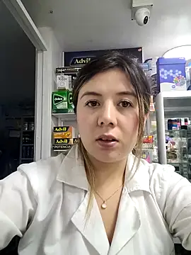 Sophie del Castillo online show from 16, 11, 2025