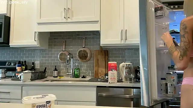 Snapshot of Ohbabykelly chatting on 8, 1, 2026 Ohbabykelly online show from 8, 1, 2026