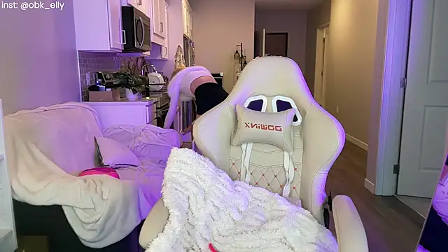 Snapshot of Ohbabykelly chatting on 17, 1, 2026 Ohbabykelly online show from 17, 1, 2026