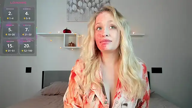 Julliakoill online show from 31, 10, 2025