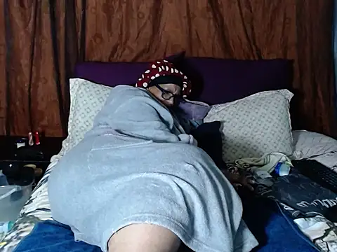 BOUNCINGASSX online show from 12, 9, 2025