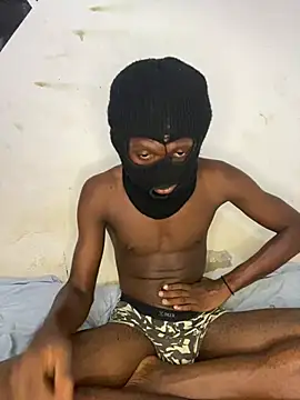 Jaydemasked online show from 11, 4, 2026